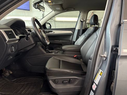 Used 2019 Volkswagen Atlas SE AWD/4WD image 10