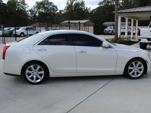 Used 2013 Cadillac ATS Luxury image 2