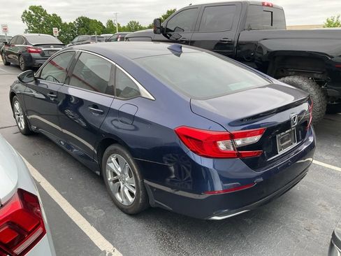Used 2020 Honda Accord LX image 7