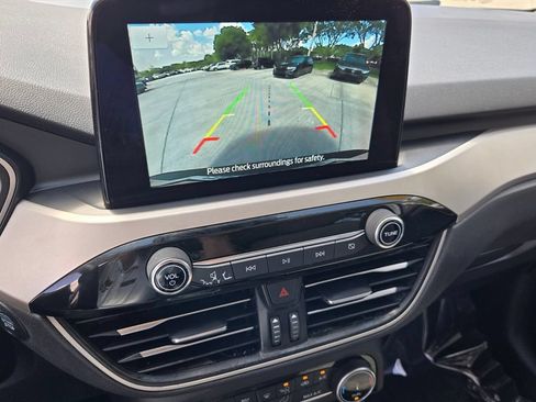Used 2022 Ford Escape SE w/ Convenience Package FWD image 22
