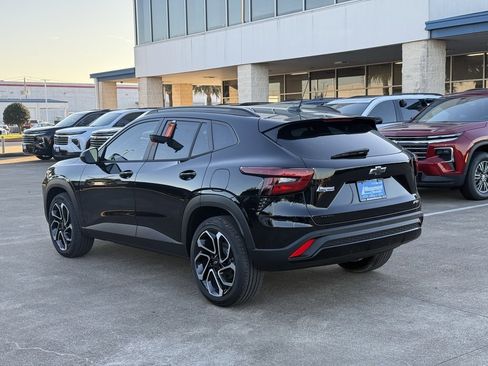 New 2026 Chevrolet Trax RS w/ Sunroof Package image 14