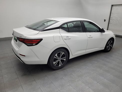 Used 2023 Nissan Sentra SV FWD image 10