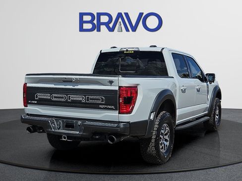 Used 2023 Ford F150 Raptor AWD/4WD image 4