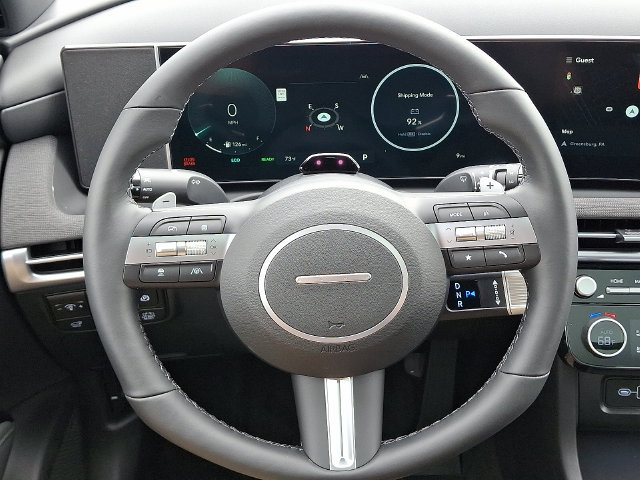 New 2026 Hyundai Tucson Limited AWD/4WD image 10