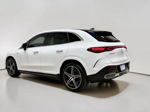 Used 2024 Mercedes-Benz EQE AMG 4MATIC SUV image 27