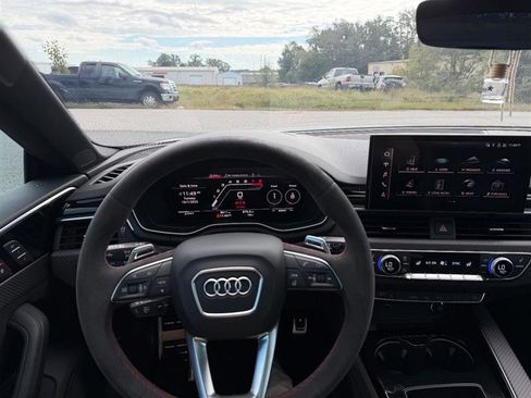 Used 2023 Audi RS 5 Sportback image 34