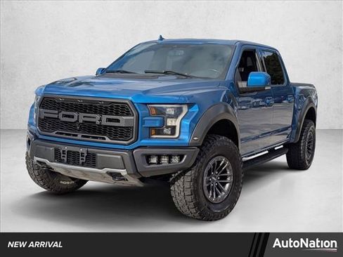 Used 2020 Ford F150 Raptor w/ Equipment Group 802A Luxury image 1