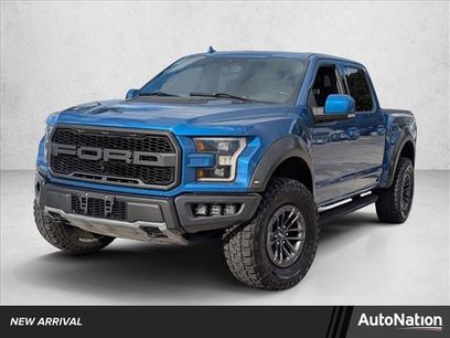 Used 2020 Ford F150 Raptor w/ Equipment Group 802A Luxury
