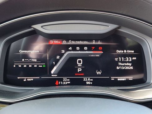New 2026 Audi SQ7 Prestige AWD/4WD image 17