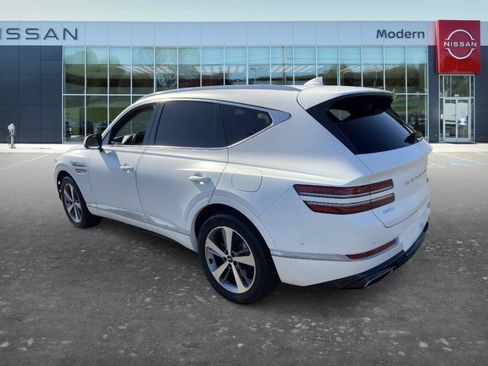 Used 2023 Genesis GV80 3.5T AWD/4WD image 6