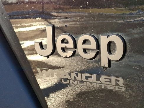 Certified 2022 Jeep Wrangler Unlimited Sport image 30