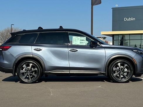 New 2026 INFINITI QX60 Autograph w/ Autograph Tech Package AWD/4WD image 6