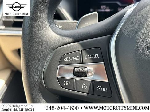 Used 2023 BMW 330i xDrive Sedan w/ Premium Package AWD/4WD image 25