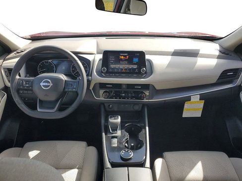 New 2025 Nissan Rogue SV AWD/4WD image 11