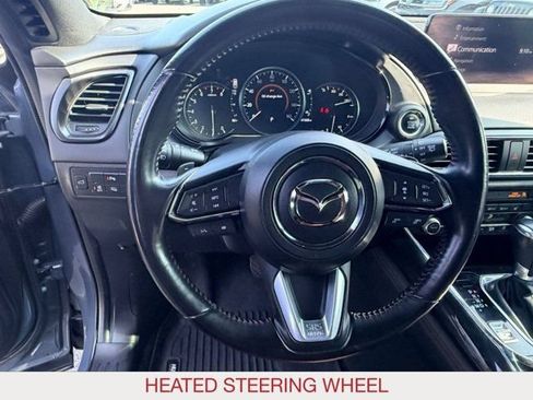 Used 2021 MAZDA CX-9 Carbon Edition AWD/4WD image 13