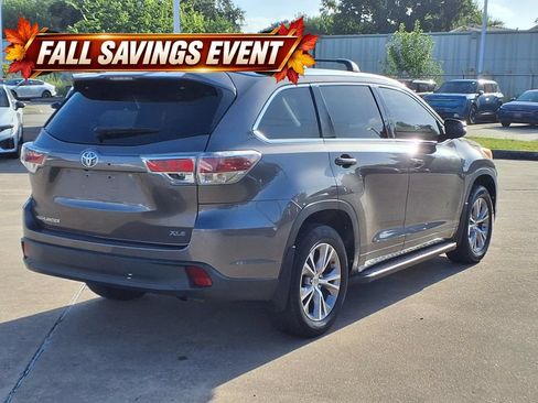 Used 2014 Toyota Highlander XLE FWD image 4