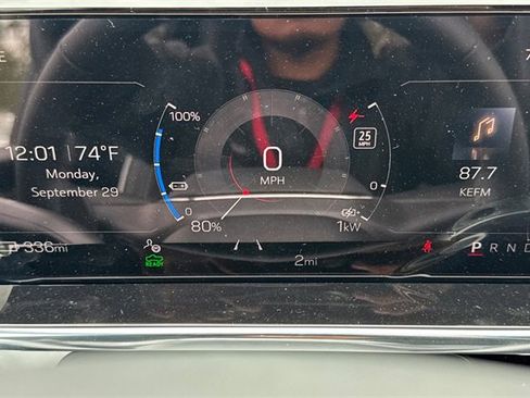 New 2026 GMC Sierra EV Elevation image 28