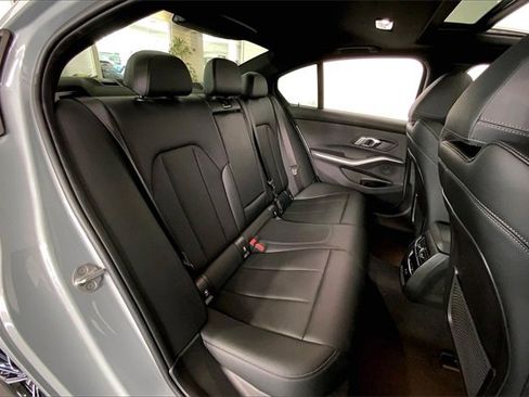 Certified 2023 BMW 330i Sedan w/ M Sport Package image 27