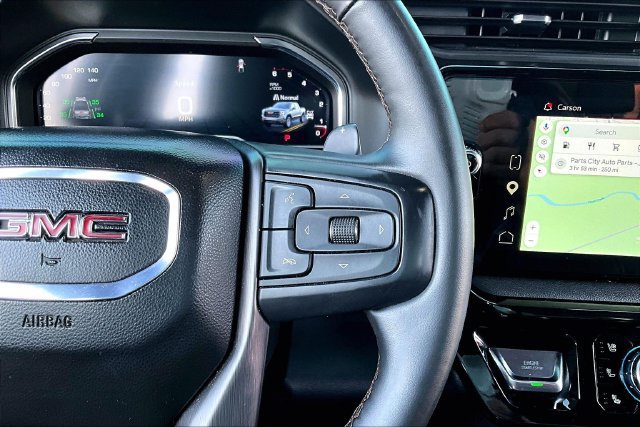 Used 2024 GMC Sierra 1500 AT4 w/ Technology Package AWD/4WD image 13