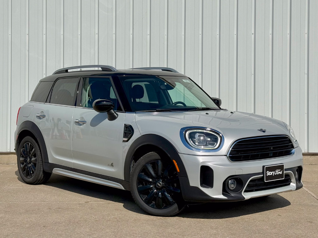 Used 2021 MINI Cooper Countryman ALL4 AWD/4WD image 8
