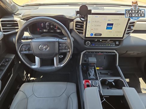 Used 2026 Toyota Tundra Limited w/ TRD Off-Road Package AWD/4WD image 14
