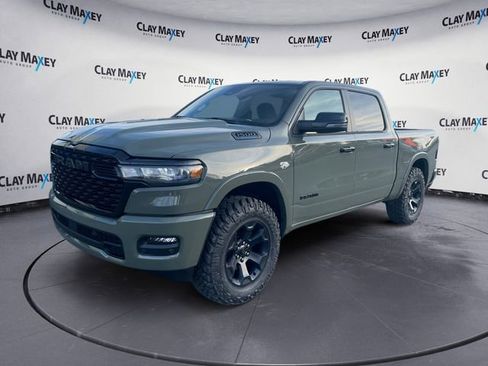 New 2026 RAM 1500 Big Horn image 1
