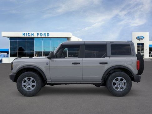 New 2026 Ford Bronco Big Bend AWD/4WD image 3