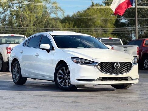 Used 2021 MAZDA MAZDA6 Sport image 3