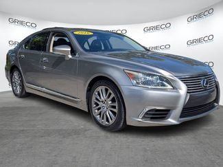 Used 2016 Lexus LS 460 video 1