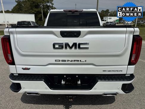 Used 2022 GMC Sierra 1500 Denali Ultimate image 5