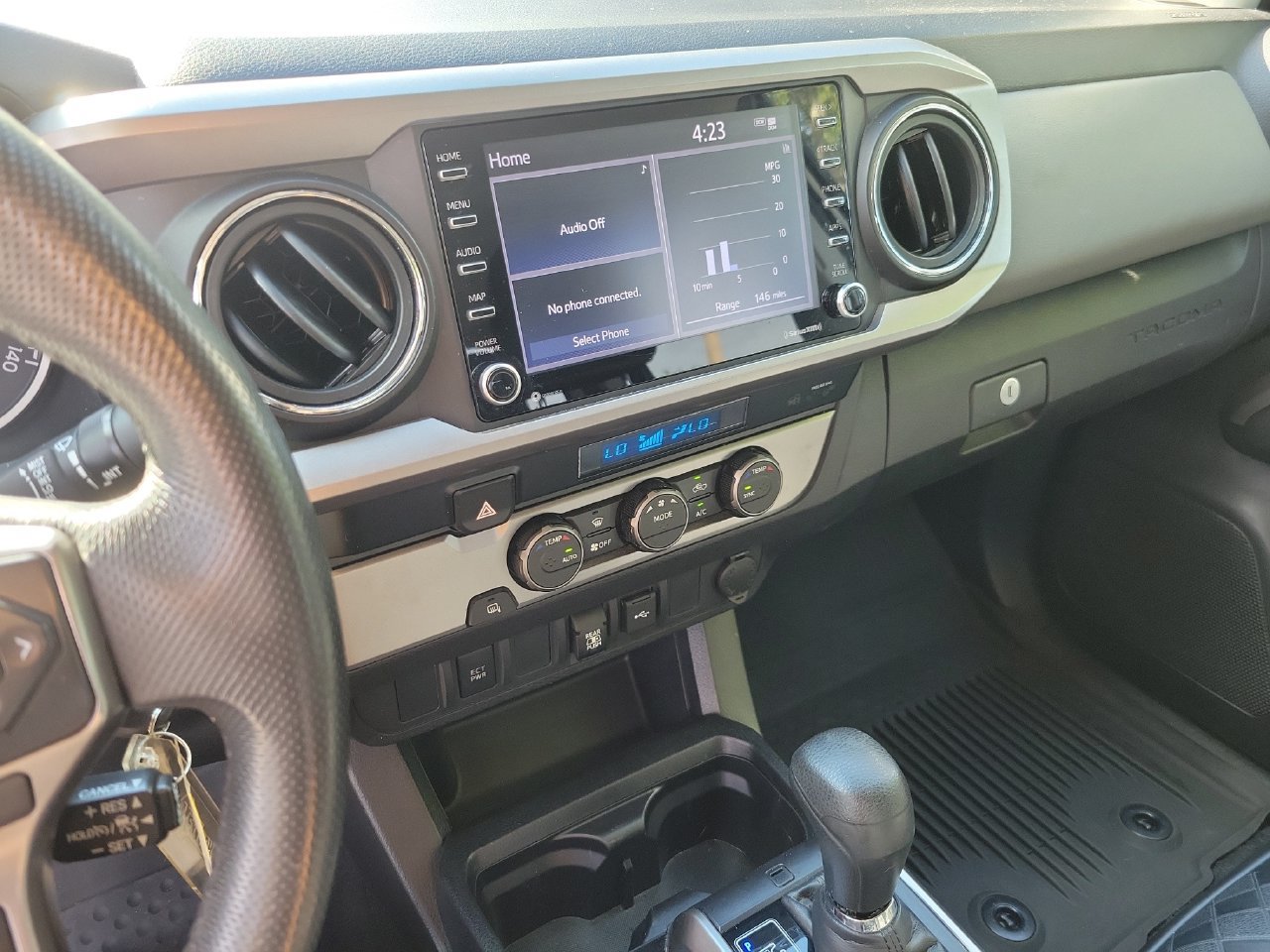 Used 2021 Toyota Tacoma SR5 RWD image 23