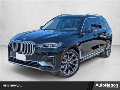 Used 2022 BMW X7 xDrive40i w/ Premium Package