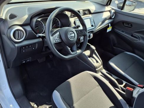 Certified 2025 Nissan Versa S w/ Trunk Package image 10