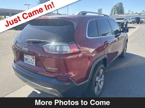 Used 2019 Jeep Cherokee Limited FWD image 6