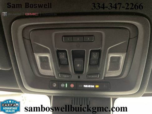 Used 2023 GMC Sierra 1500 AT4 w/ AT4 Preferred Package AWD/4WD image 20