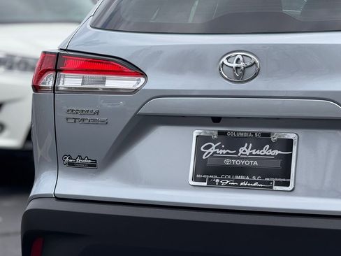 Used 2024 Toyota Corolla Cross L image 13