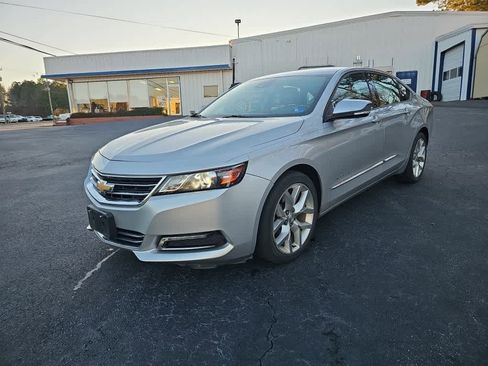 Used 2017 Chevrolet Impala Premier image 7