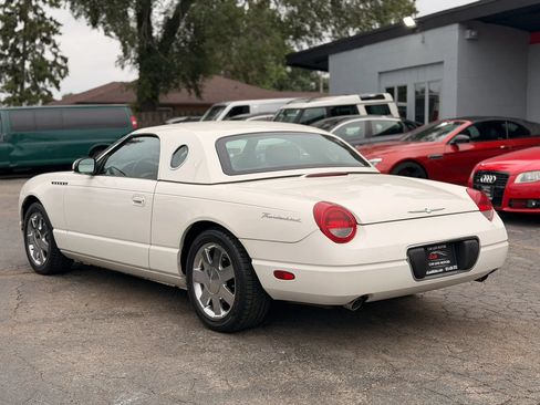 Used 2002 Ford Thunderbird RWD image 5