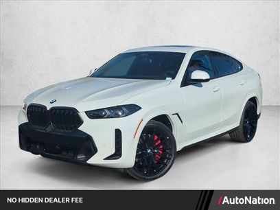 New 2027 BMW X6 xDrive40i w/ Premium Package