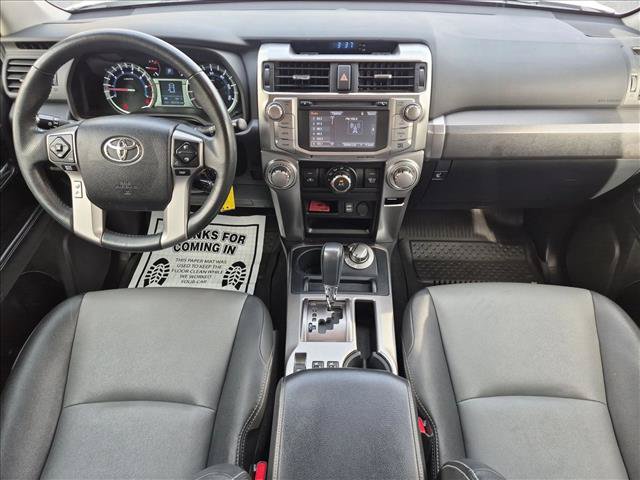 Used 2019 Toyota 4Runner SR5 Premium AWD/4WD image 17