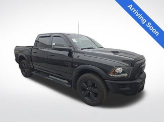 Used 2019 RAM 1500 Warlock AWD/4WD video 1