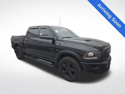 Used 2019 RAM 1500 Warlock