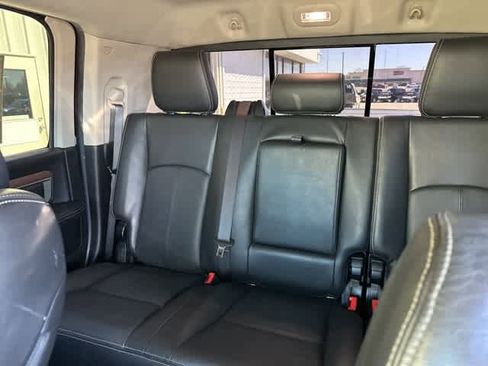 Used 2018 RAM 2500 Laramie w/ Sport Appearance Group image 5