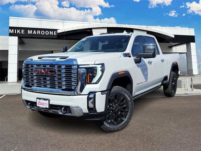 New 2025 GMC Sierra 2500 Denali w/ Technology Package