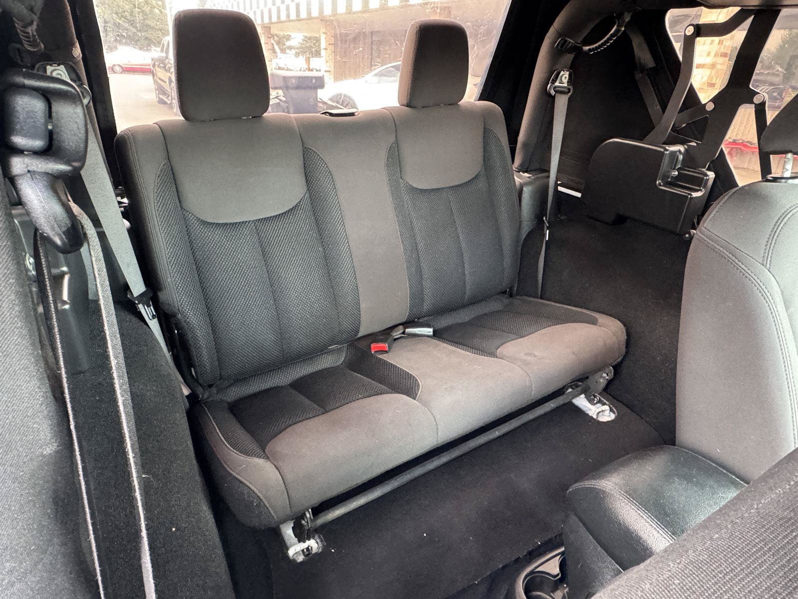 Used 2017 Jeep Wrangler Sport AWD/4WD image 24