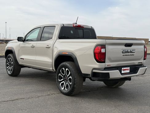 New 2026 GMC Canyon AT4 w/ Technology Plus Package image 6