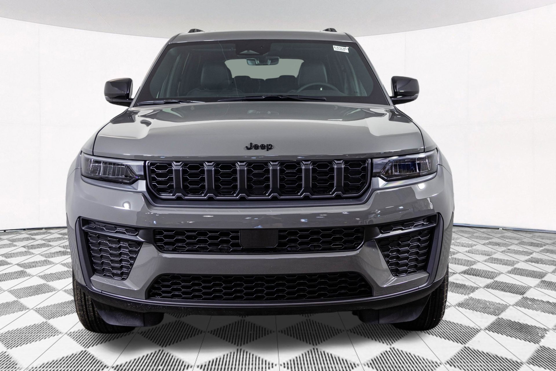 New 2027 Jeep Grand Cherokee L 4WD image 11