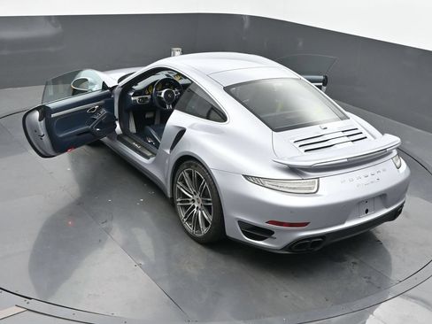 Used 2014 Porsche 911 Turbo S w/ Light Design Package AWD/4WD image 59