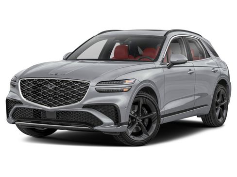 New 2026 Genesis GV70 3.5T Sport Advanced image 1