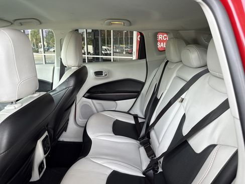 Used 2021 Jeep Compass Limited AWD/4WD image 29